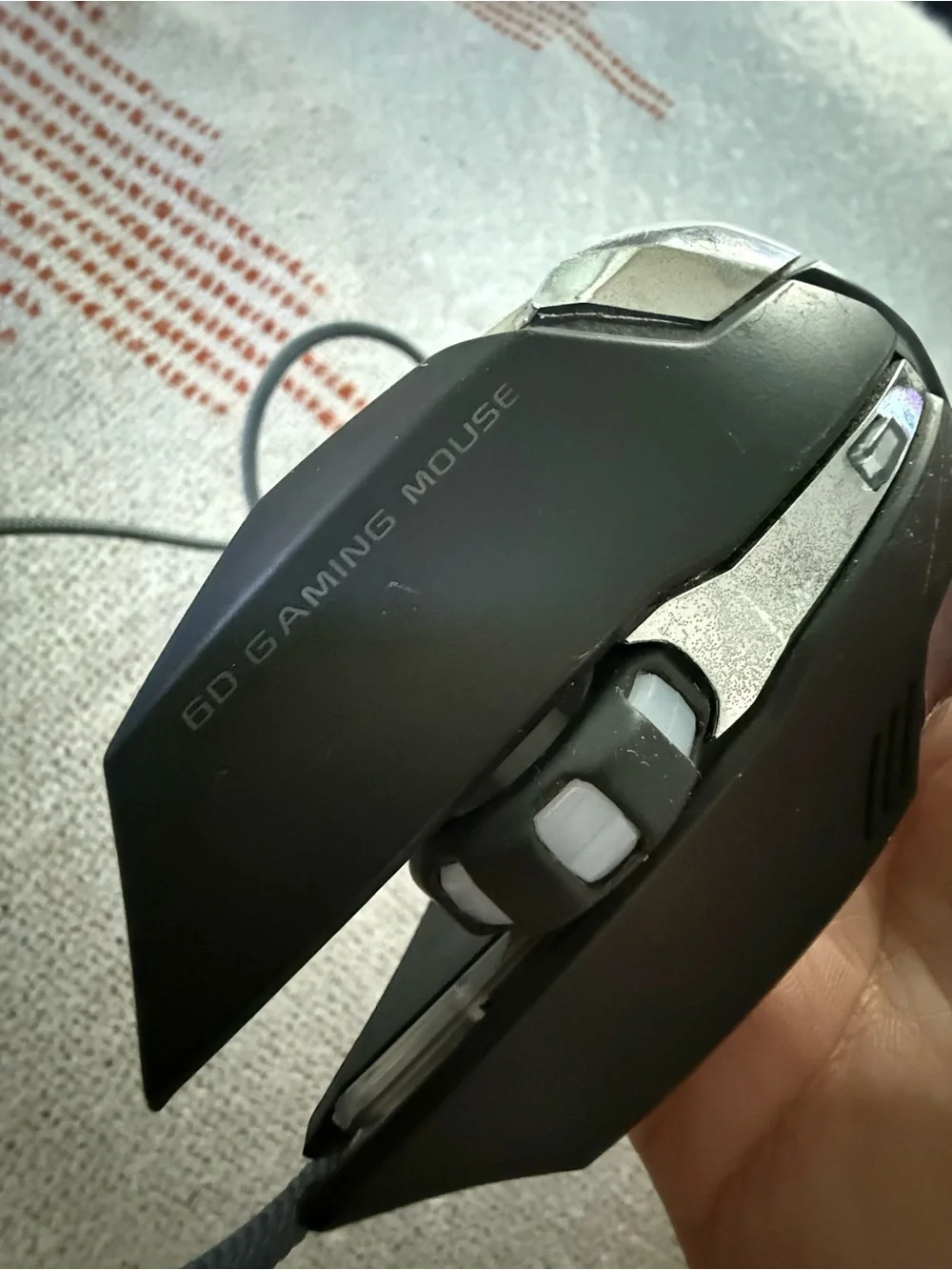 SADES 2400 dpi